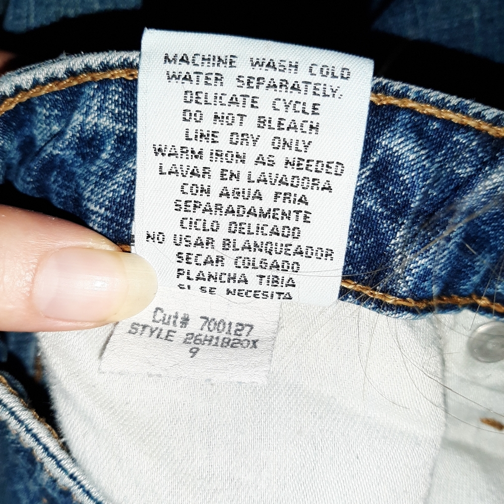 Basic denim jeans - Picture 10 of 15